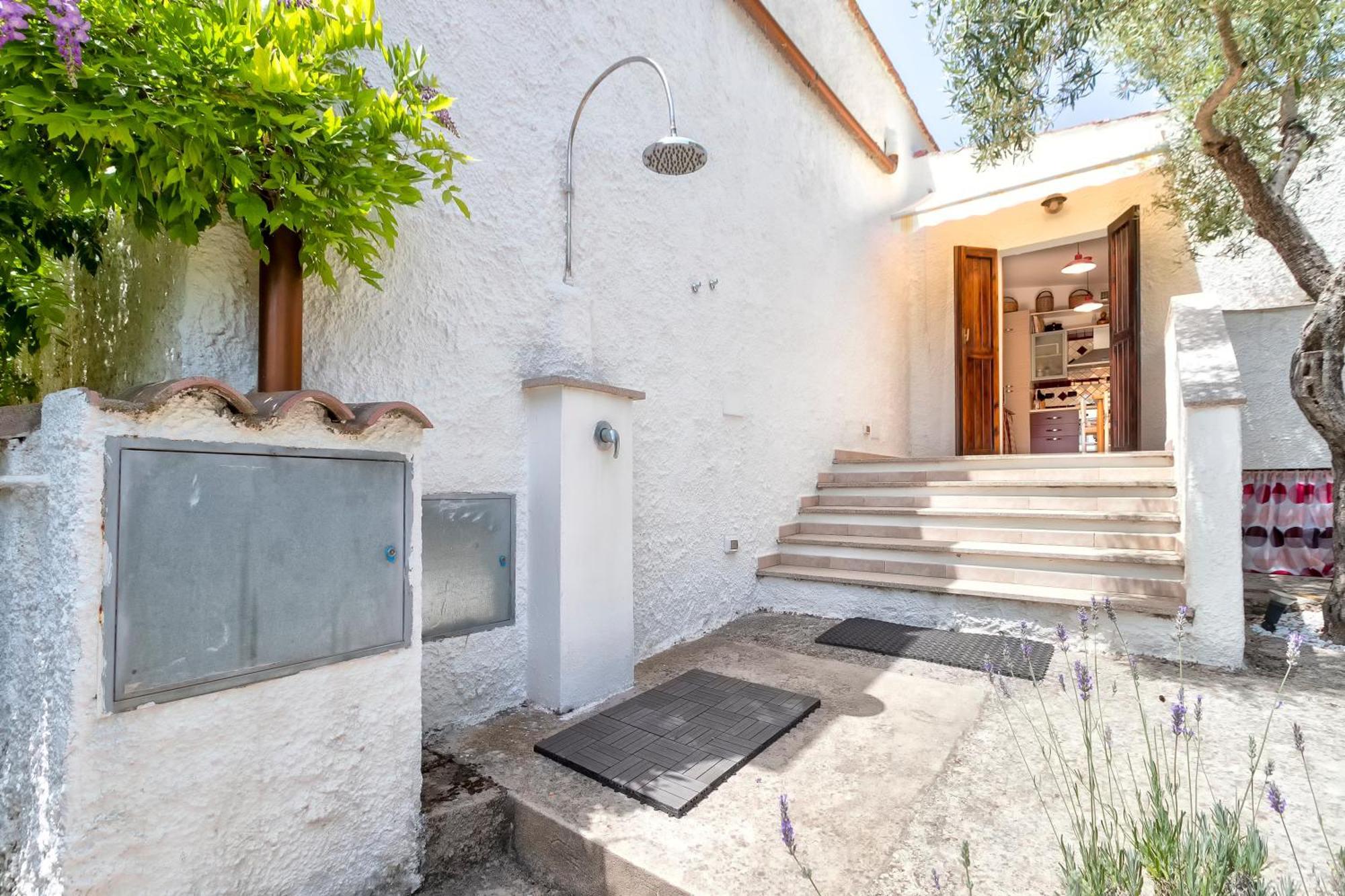 Domo Angheleda - Alghero Casa Indipendente Vicino Al Mare Εξωτερικό φωτογραφία