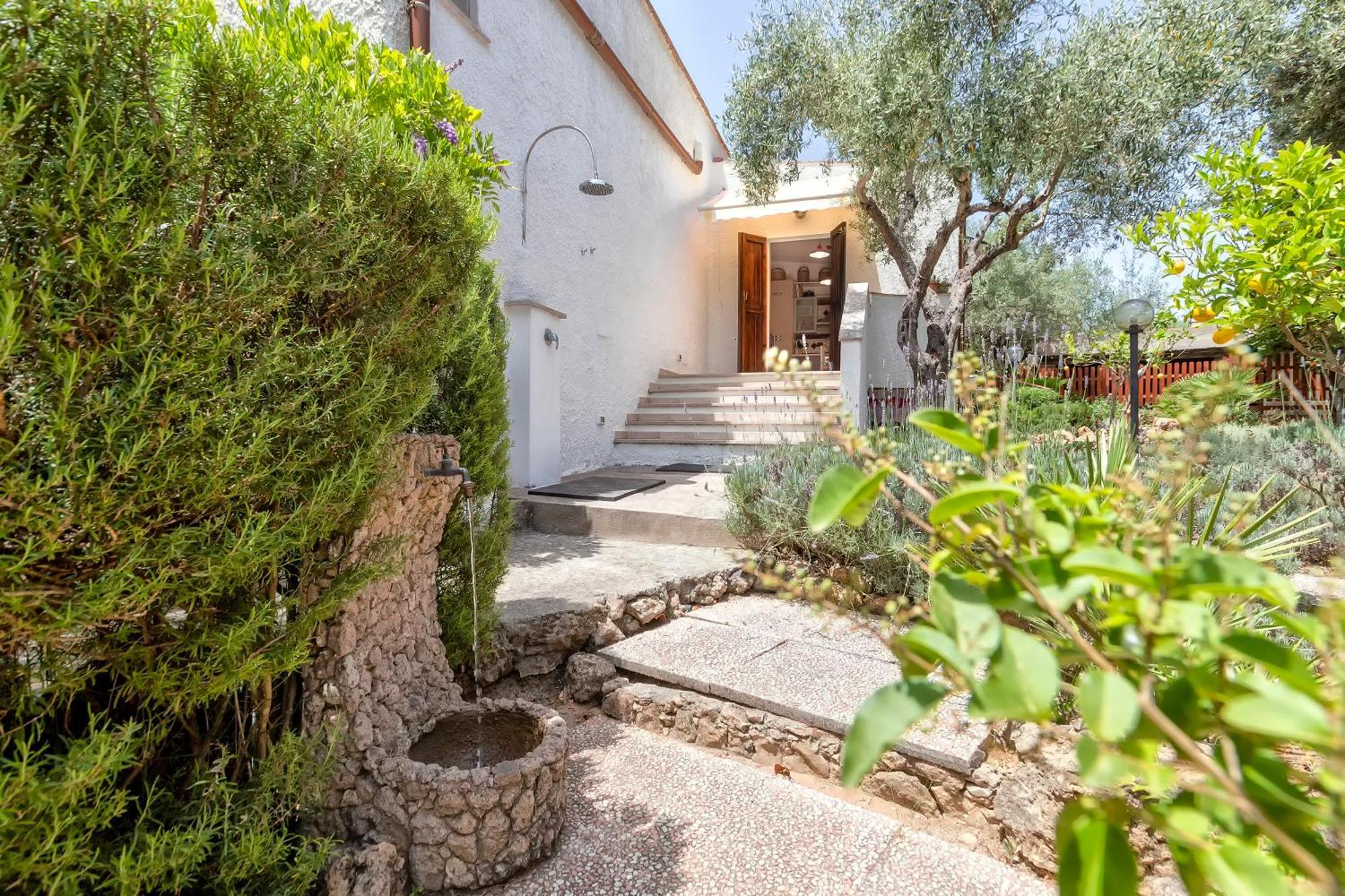 Domo Angheleda - Alghero Casa Indipendente Vicino Al Mare Εξωτερικό φωτογραφία