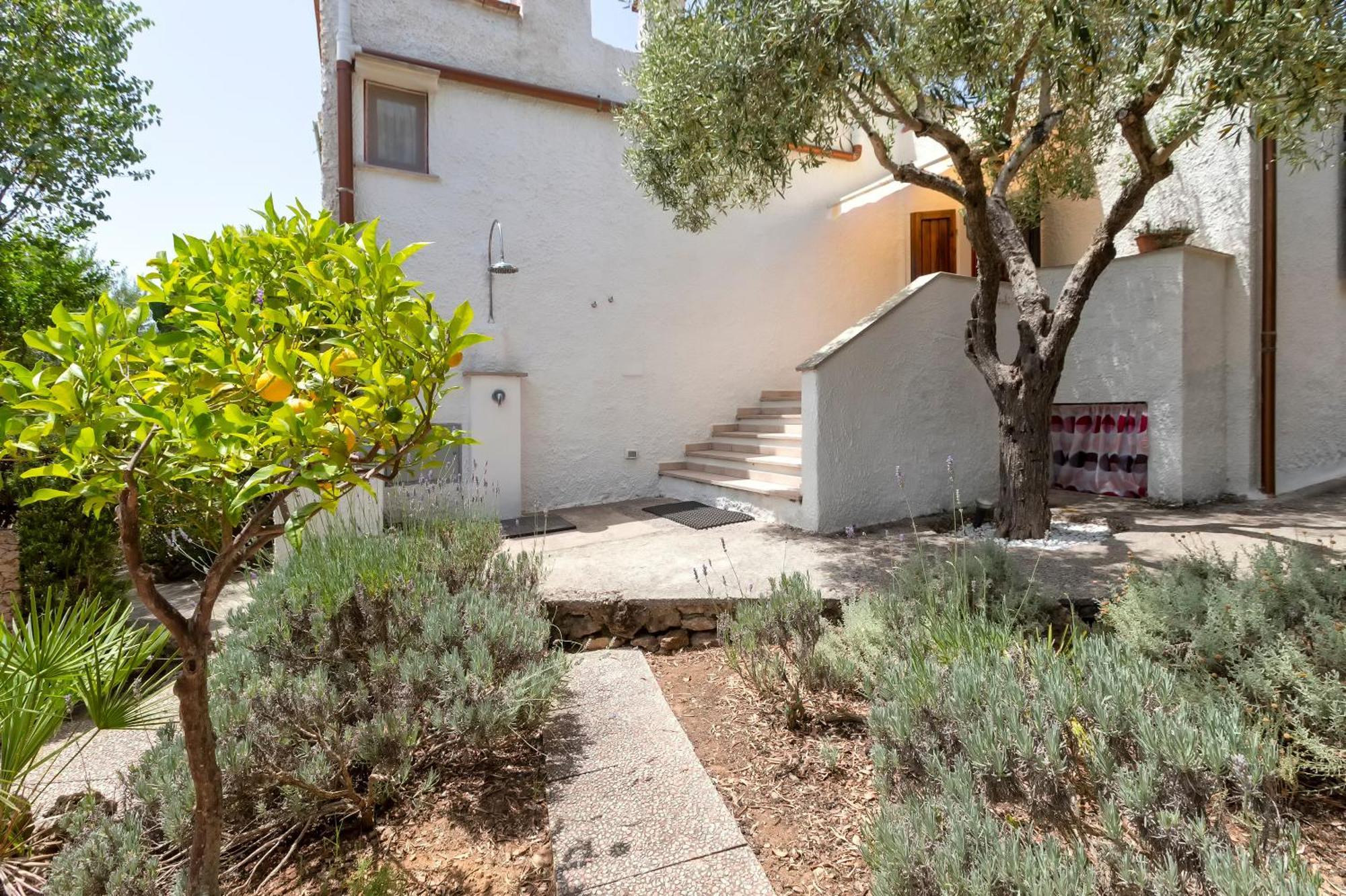 Domo Angheleda - Alghero Casa Indipendente Vicino Al Mare Εξωτερικό φωτογραφία