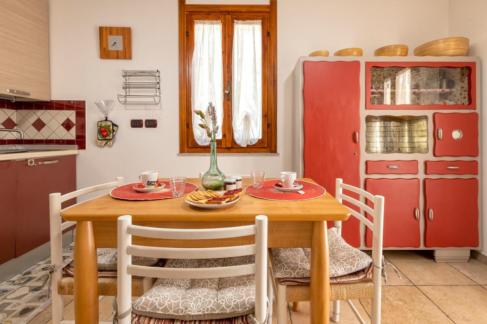 Domo Angheleda - Alghero Casa Indipendente Vicino Al Mare Εξωτερικό φωτογραφία