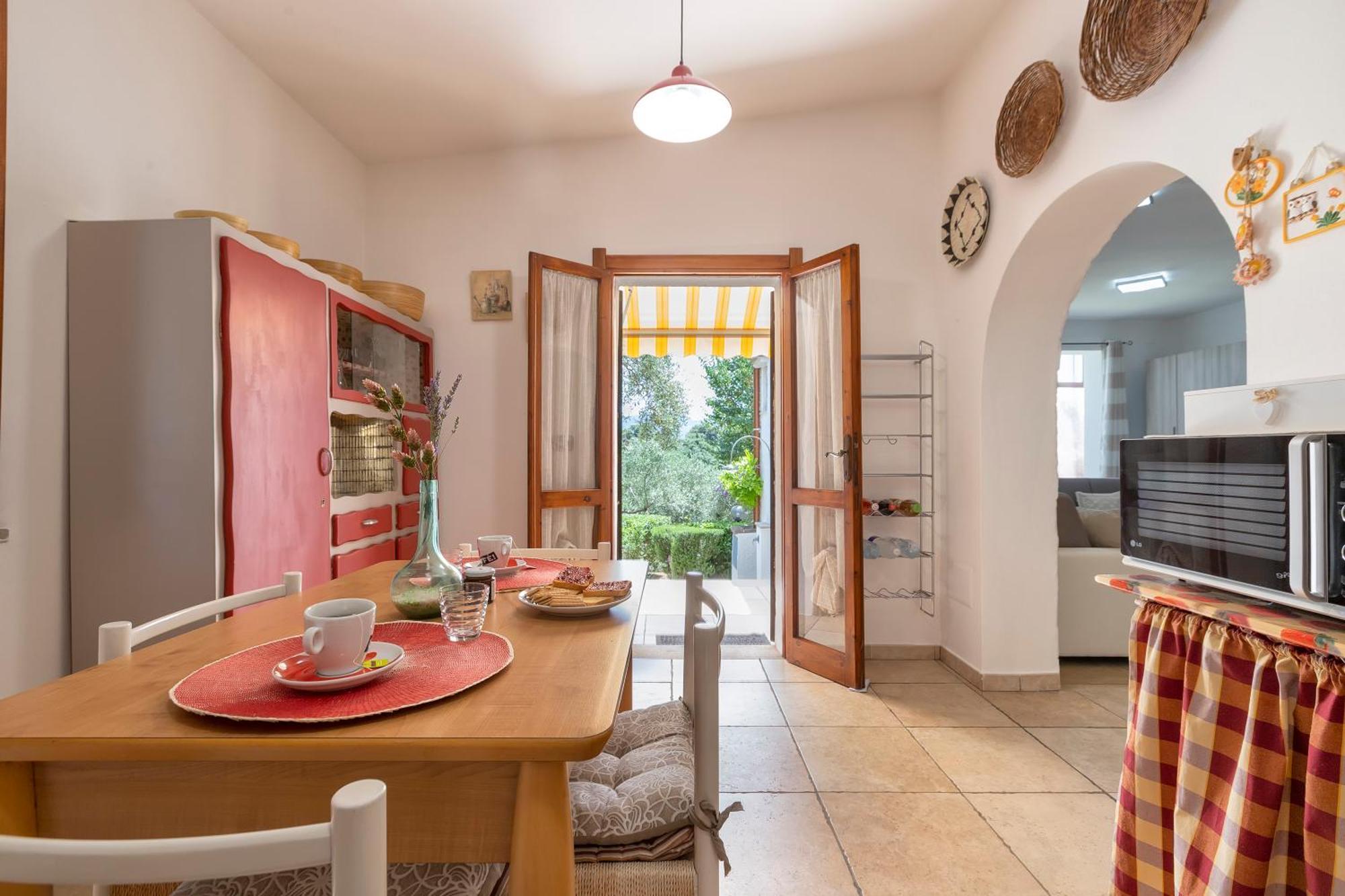 Domo Angheleda - Alghero Casa Indipendente Vicino Al Mare Εξωτερικό φωτογραφία
