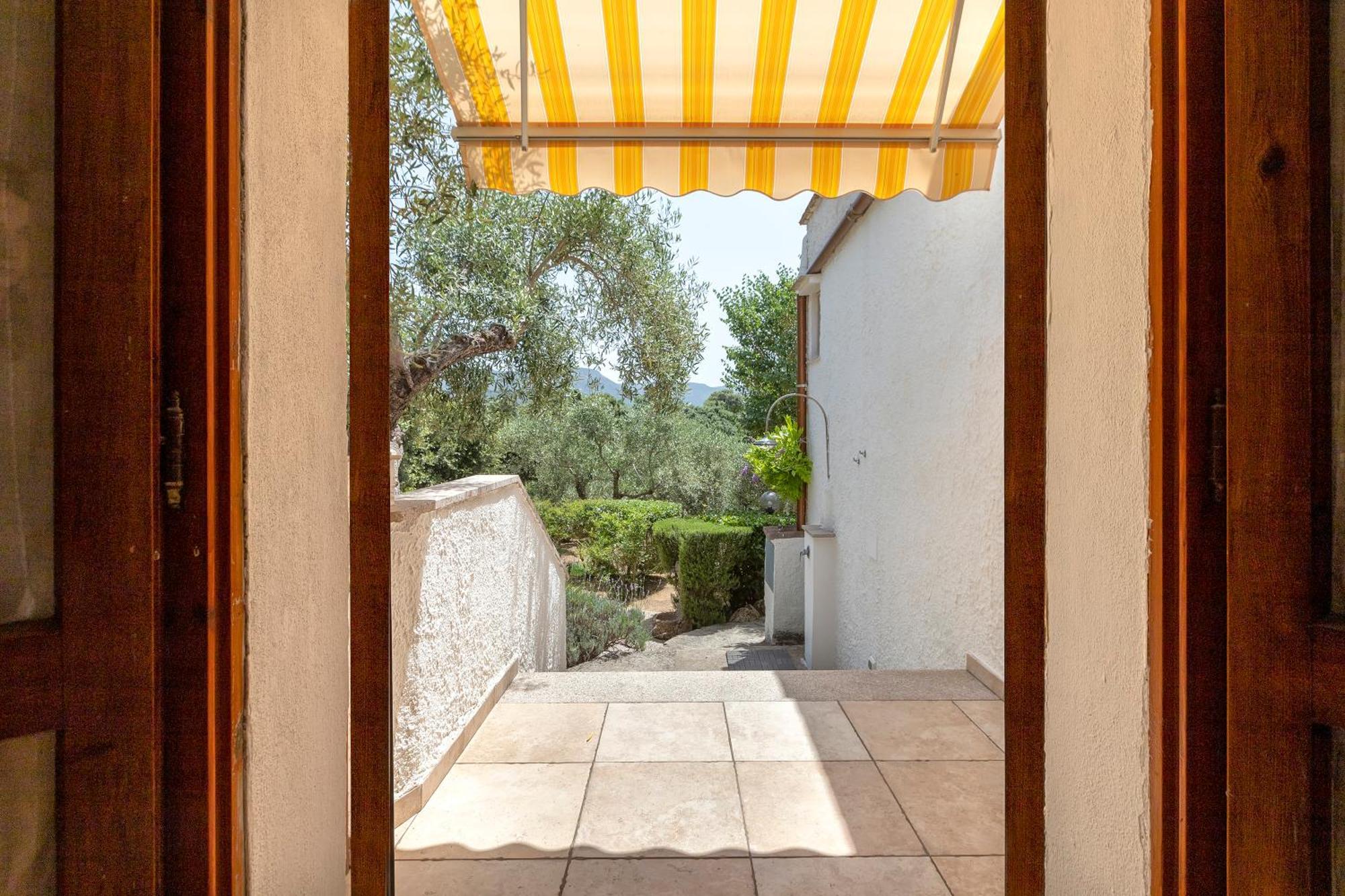 Domo Angheleda - Alghero Casa Indipendente Vicino Al Mare Εξωτερικό φωτογραφία