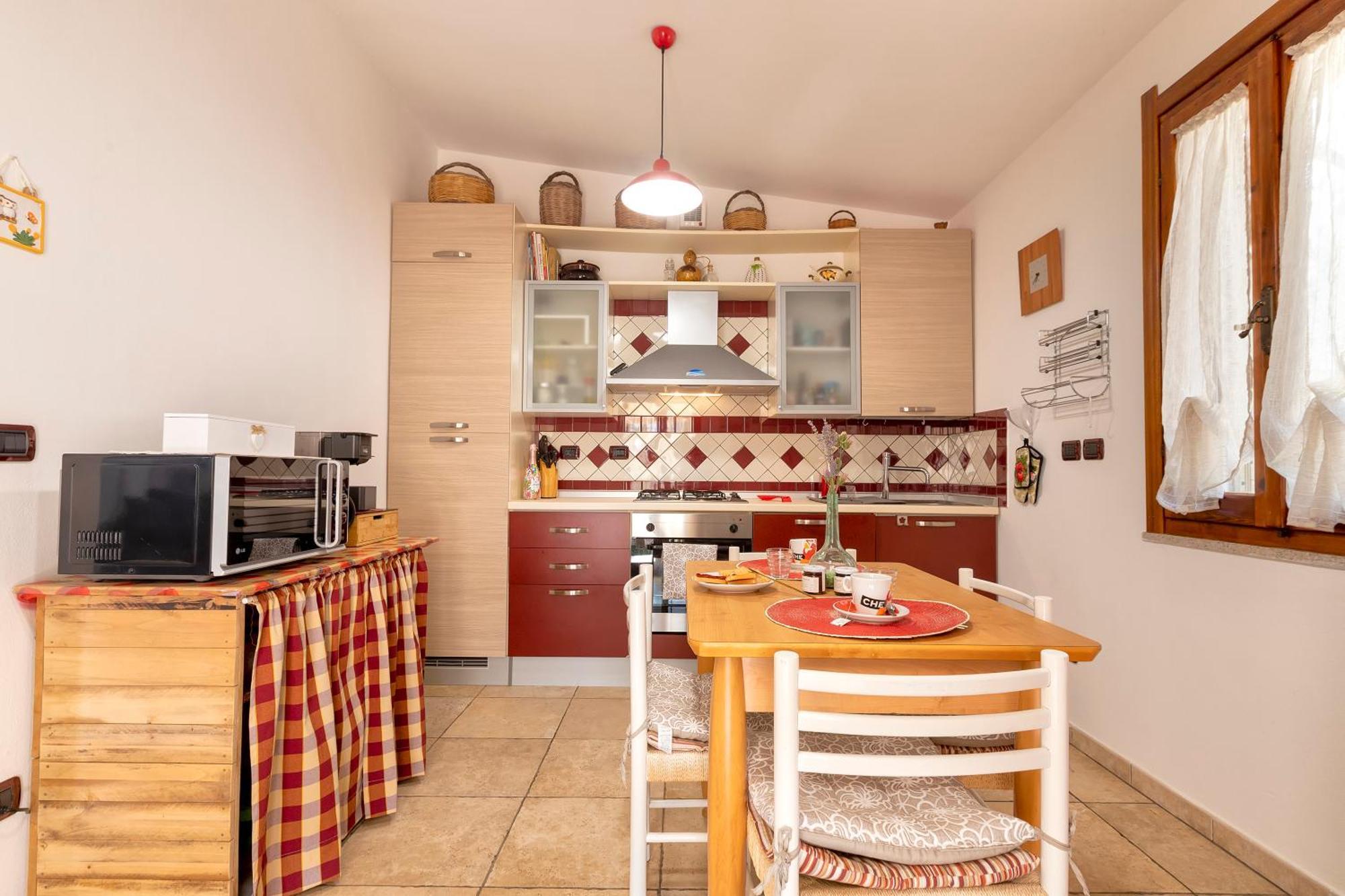 Domo Angheleda - Alghero Casa Indipendente Vicino Al Mare Εξωτερικό φωτογραφία