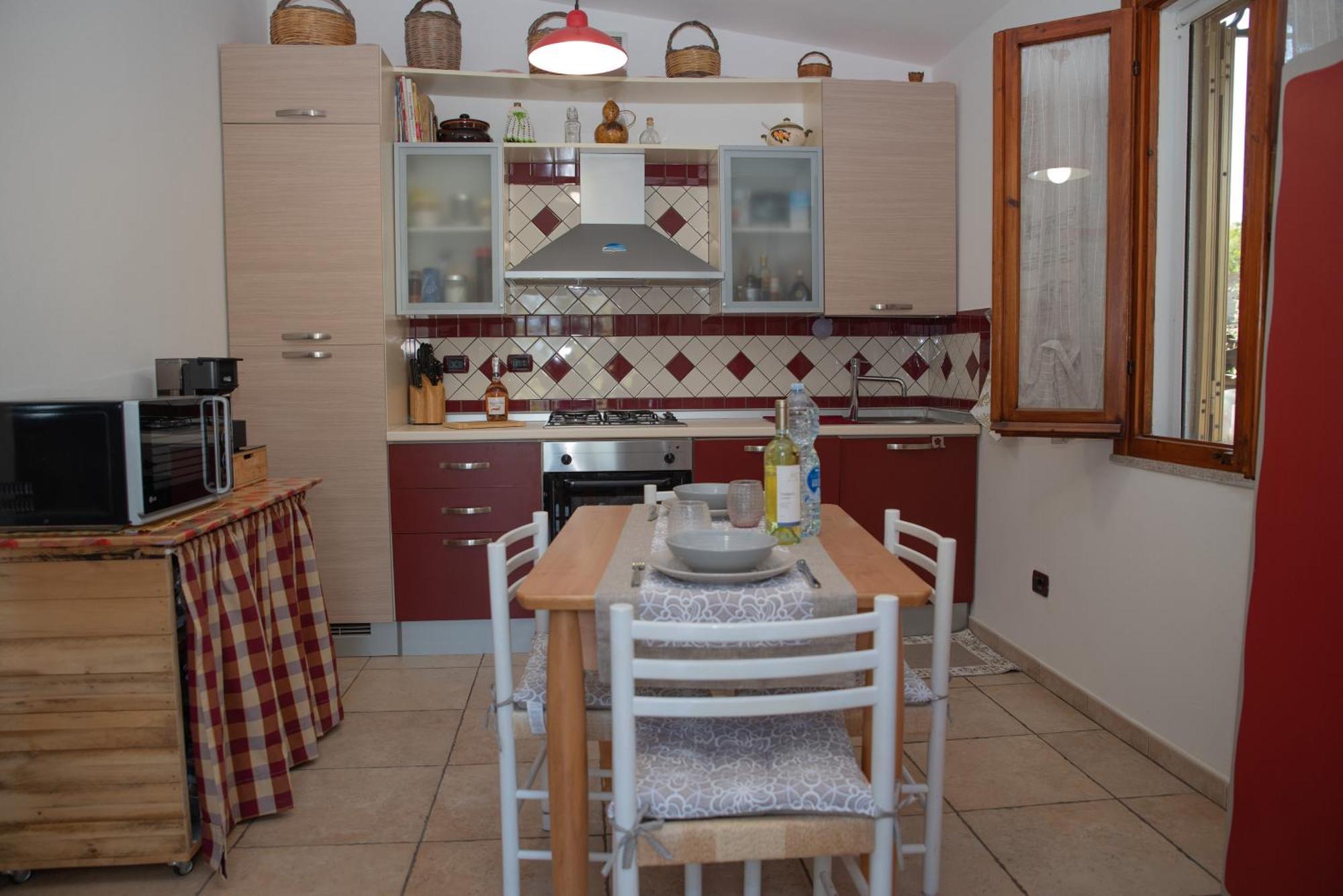 Domo Angheleda - Alghero Casa Indipendente Vicino Al Mare Εξωτερικό φωτογραφία