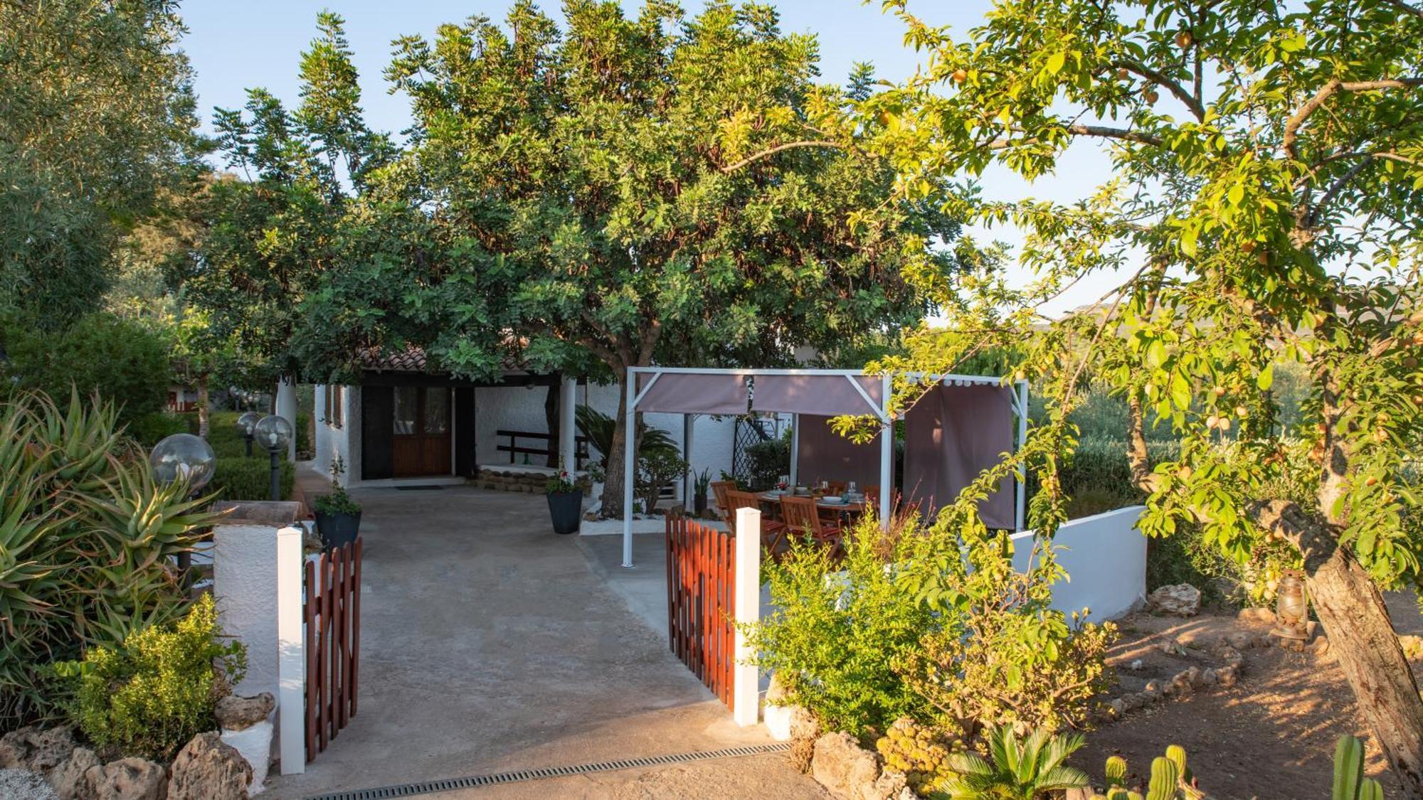 Domo Angheleda - Alghero Casa Indipendente Vicino Al Mare Εξωτερικό φωτογραφία