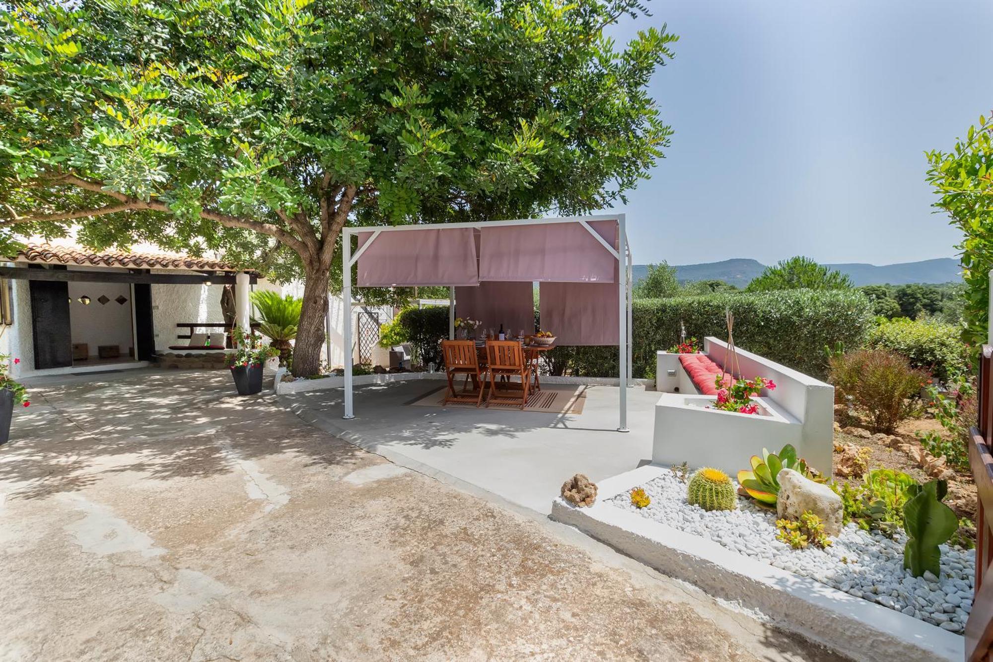 Domo Angheleda - Alghero Casa Indipendente Vicino Al Mare Εξωτερικό φωτογραφία